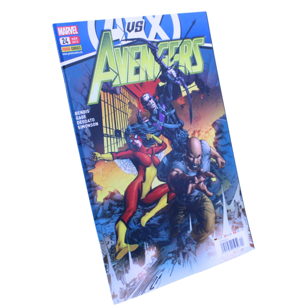 Marvel Avengers Nr. 24 (AvsX) | Panini Comic 2013 | Deutsche Erstveröffentlichung